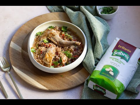 🥘 Arroz con Liebre: ¡Sabor Tradicional Español con Brillante! 🇪🇸