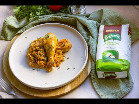 🥘 Arroz con Pitu: La Receta Secreta de Arroz Brillante Revelada ✨