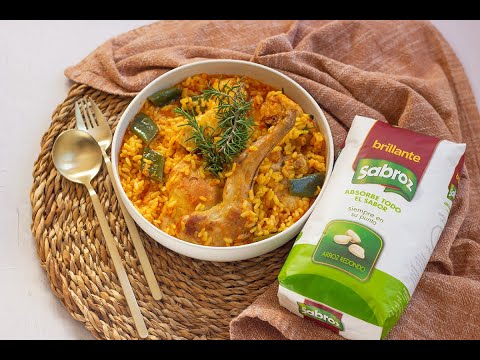 🐔🐇 Secreto Revelado: Arroz con Pollo y Conejo al Estilo Tradicional 🥘