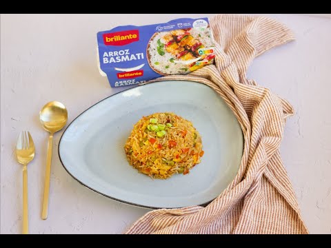 Arroz Chaufa: ¡El SECRETO de la cocina peruana! 🍚🥢 | Brillante