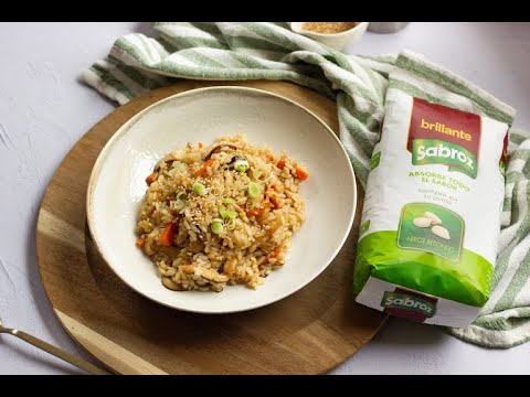 🍚🦪 ¡Descubre la Magia del Arroz con Salsa de Ostras! Exquisito y Fácil! 🌟😋🧑🏼‍🍳