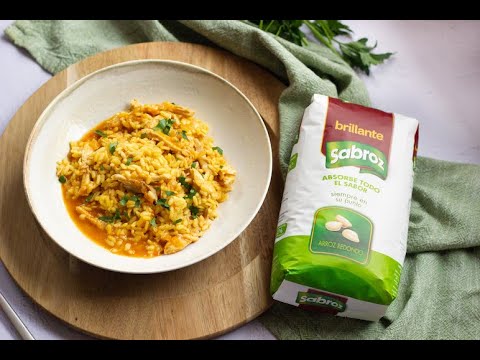 🍚🍗 Transforma Tus Sobras: Arroz Exquisito con Pollo 🌟 ¡Fácil y Delicioso! 😋👩‍🍳