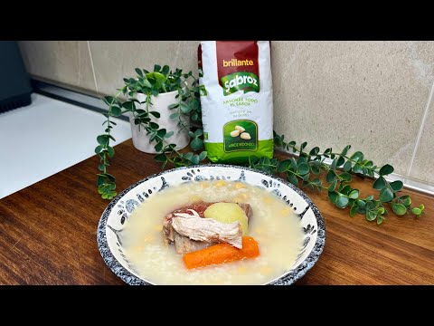 Cómo Hacer Puchero Andaluz Tradicional 🍲 | Receta Brillante con Sofía Cruz