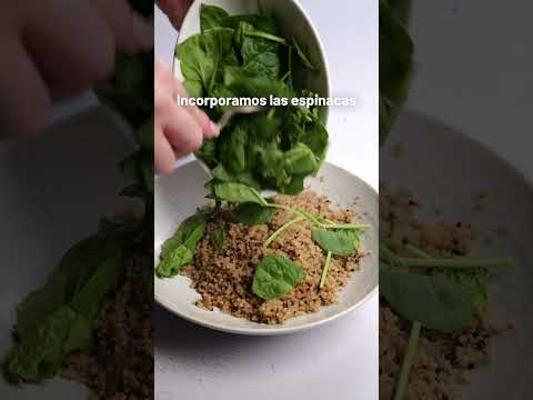 La Mejor Ensalada de Quinoa con Pollo y Mango 🌿 ¡Fresca, Fácil y Deliciosa!