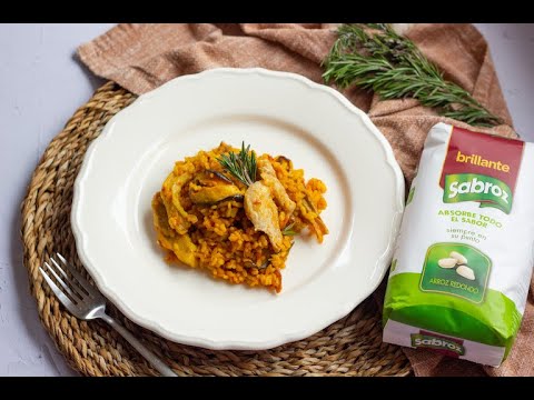 🍄✨ ¡Descubre el Arroz con Secreto y Setas! Receta Tradicional Sorprendente