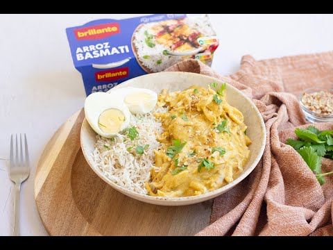 🌶️🐔 ¡Ají de Gallina! Receta Tradicional Peruana 🌟 (Paso a Paso)