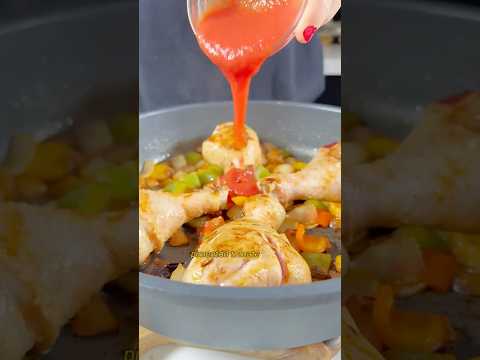 Arroz con Pollo al Horno: La Receta Fácil y Brillante que Sorprenderá a Todos 🍗🍚✨