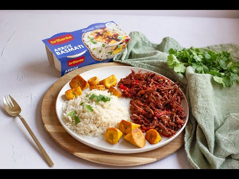 🇨🇺🍲 ¡Increíble Ropa Vieja Cubana! Receta Auténtica de Cuba 🌟 (Paso a Paso)