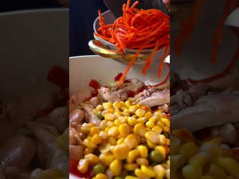 Arroz Redondo con un Toque Oriental: Fácil, Rápido y Delicioso