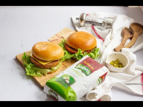 ¡Transforma tu Cocina! Hamburguesas Veganas de Arroz que Todos Amarán 🤤