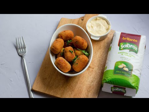 Croquetas de Paella 🥘 | Aprovecha tus Sobras de Paella con Esta Receta Deliciosa