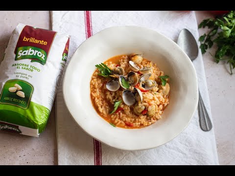 ¡Delicioso Arroz con Berberechos! | Brillante