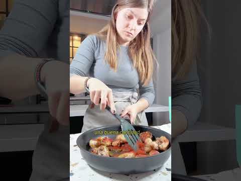 🔥 ¿La PAELLA con conejo y pollo más deliciosa? Alejandra tiene el SECRETO 🤯🥘