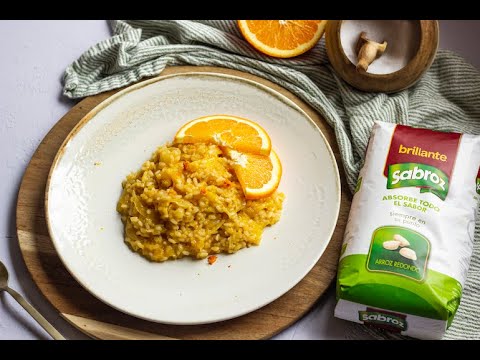 ¡Increíble Transformación! Arroz con Naranja 🍊| Fácil y Rápido