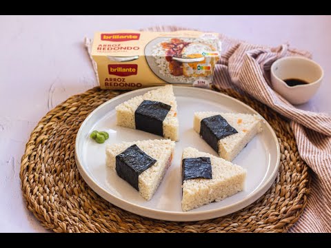🍙 Onigiri Caseros AL ESTILO TRADICIONAL: ¡Sorprende a Todos! 🇯🇵