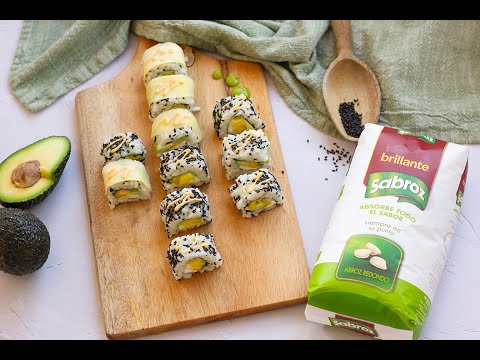 🍣 Maestros del California Roll: ¡Fácil y Rápido! (Descúbrelo!)