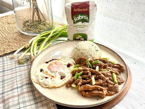 🍖 Bulgogi: El Secreto del Sabor Coreano (Receta Fácil y Auténtica!)