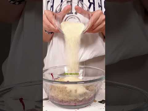 Hamburguesa de quinoa con Brillante - ¡Sorprende con esta receta 🍔!