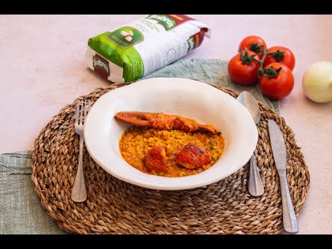 🌟 Prepara un Arroz con Bogavante Meloso de Ensueño 🦞🍚 ¡Sigue Nuestros Pasos! 💯