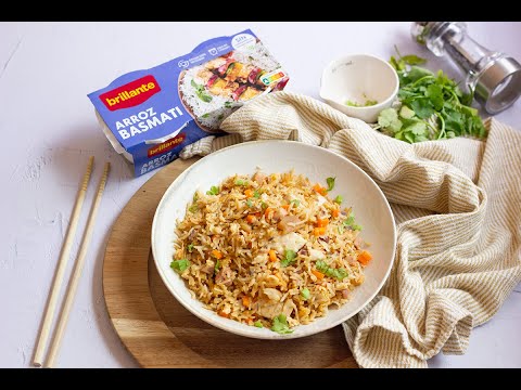 🍚✨ ¡Irresistible! Arroz Cantonés: Receta Tradicional que Debes Probar 🥢