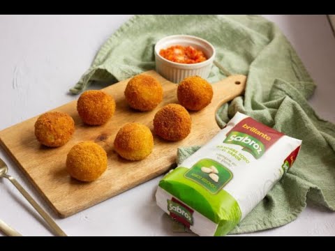 ¡Descubre los secretos de los arancini perfectos! 🍚👀