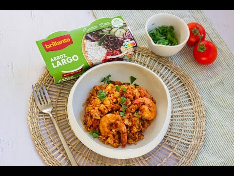 🌶️ ¡Explora el Sabor Cajún! Jambalaya Auténtica 🥘