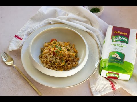 🍚 Arroz Chino Casero | Receta Fácil y Deliciosa