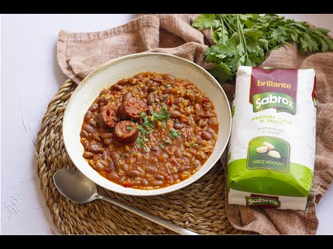 ¡Prepara judías pintas con arroz en tiempo récord con olla express! 🍛✨