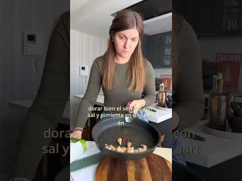 Esta paella sin gluten es tan buena… que nadie notará la diferencia 🤫✨
