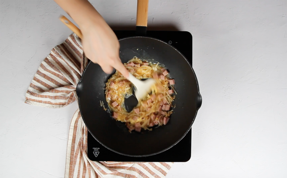 arroz chino venezolano