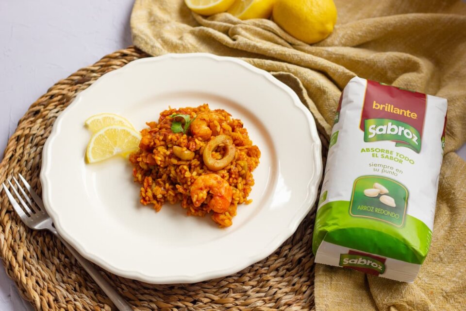 Arroz del senyoret: receta auténtica y deliciosa