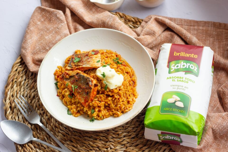 Arroz caldero: La auténtica receta murciana