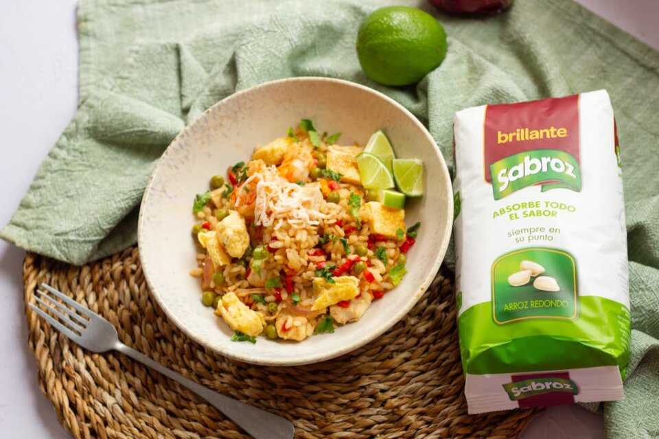 Arroz mil delicias: receta auténtica