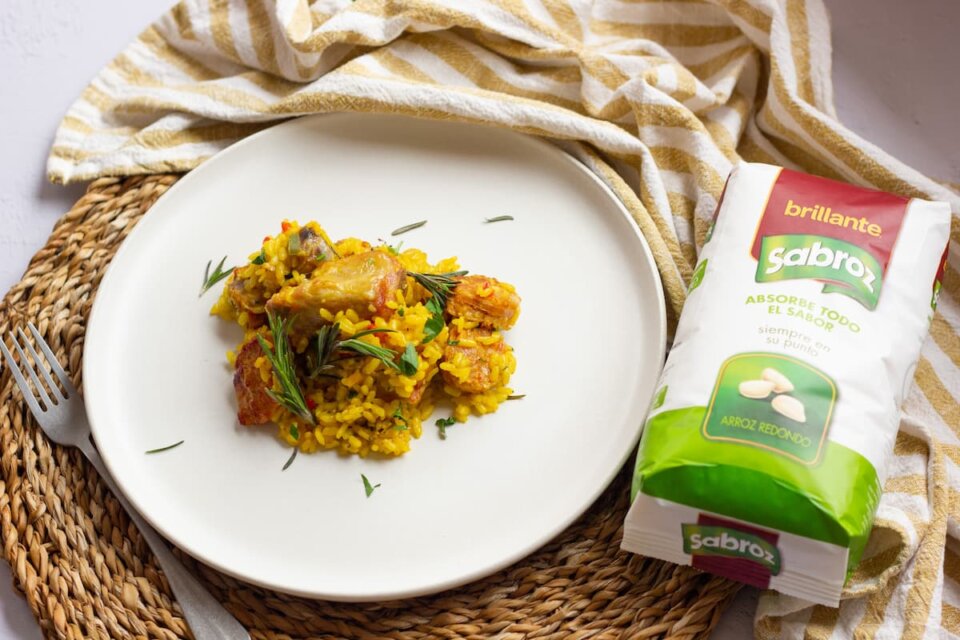Arroz con butifarra: receta tradicional