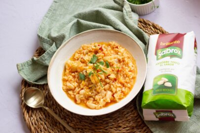 Arroz empedrado