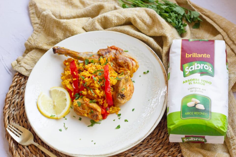 Arroz con conejo murciano: receta auténtica
