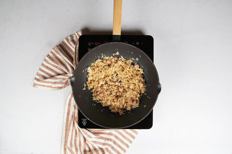arroz chino venezolano