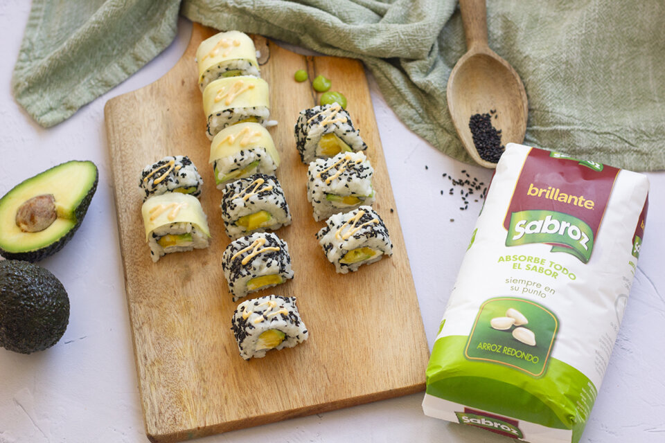California roll: guía para prepararlo en casa