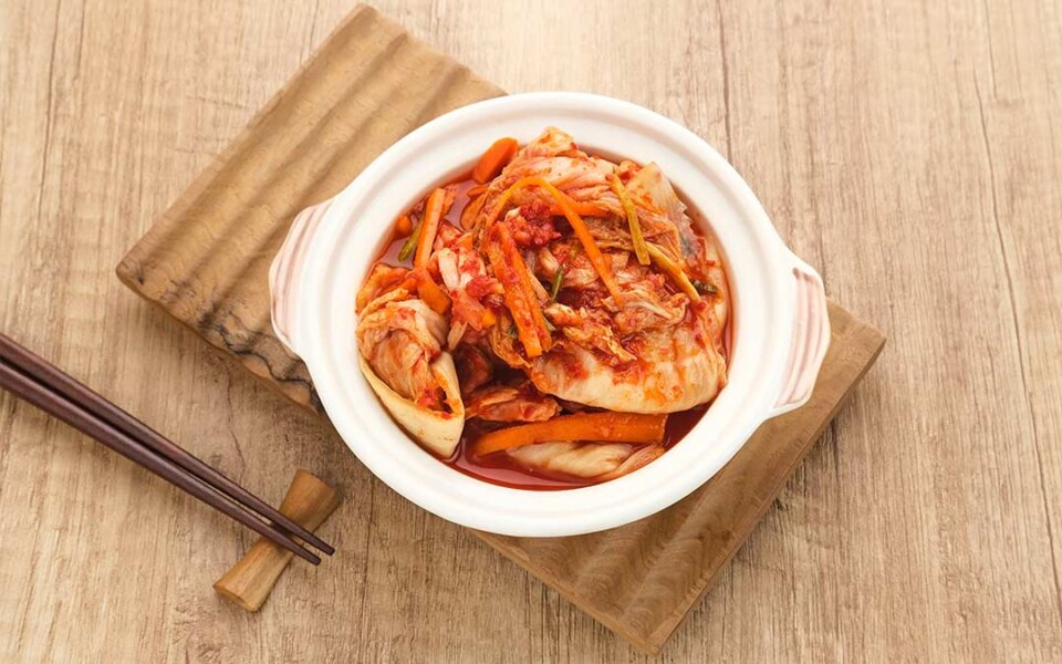 Kimchi qué es: todo lo que necesitas saber