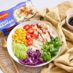 poke bowl pollo