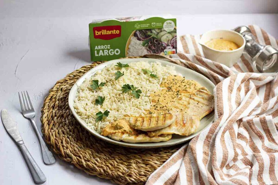 Recetas pechuga de pollo: sabores y texturas variadas