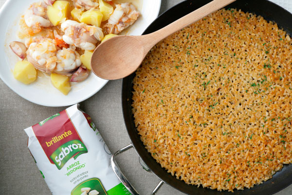 Arroz a banda