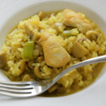 Arroz al curry: receta completa