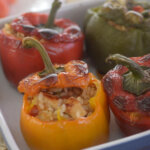 Pimientos rellenos