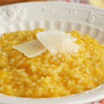 Risotto de calabaza en Thermomix