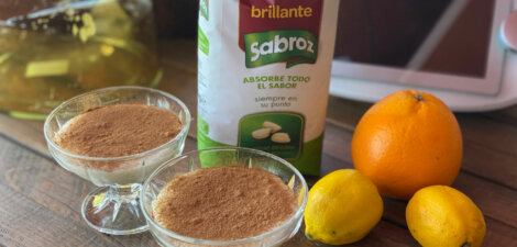 arroz con leche en thermomix