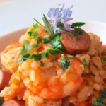 Receta de arroz jambalaya