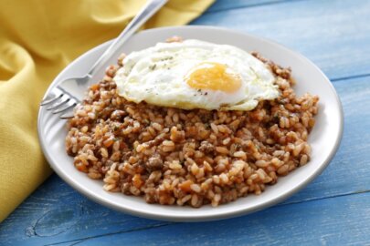Arroz Huevoloñesa XL