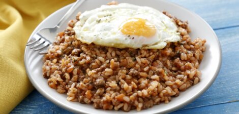 Arroz Huevoloñesa XL