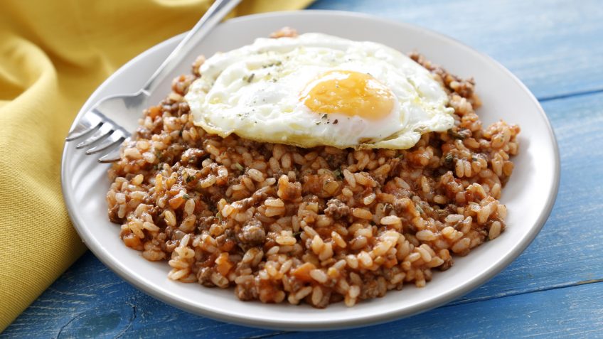 Foto de Arroz Huevoloñesa
